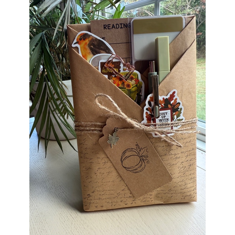 Blind Date With a Book Set - Choose Your Genre - Book Lover Set - Picture 4 of 8